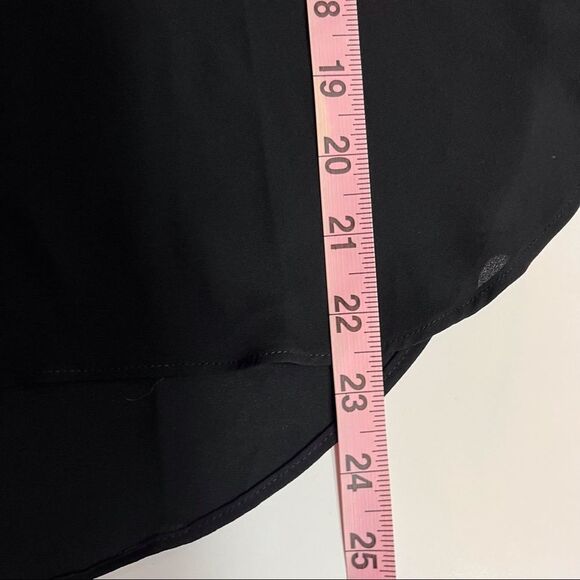 Loft pullover blouse with scalloped sleeve - Picture 10 of 11